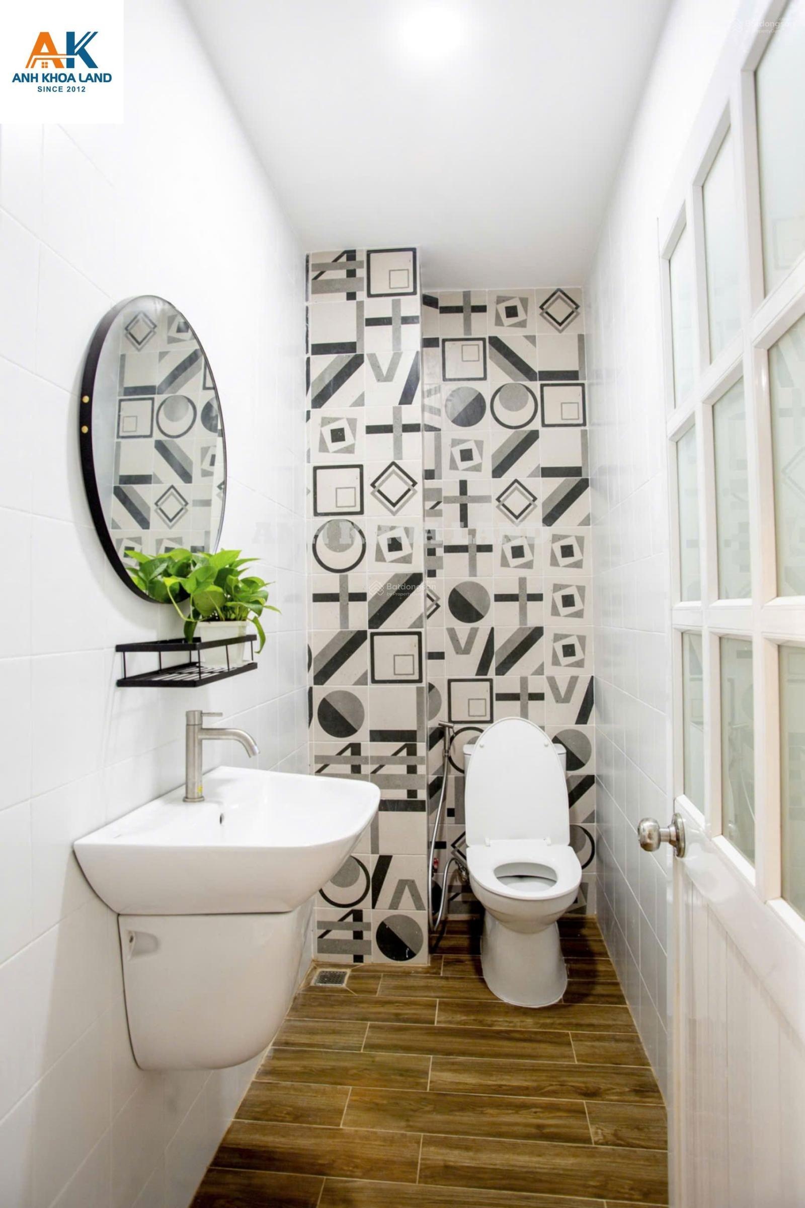 Bán Nhà Tây Hòa, 1 Trệt 1 Lầu,Sổ Riêng,51m² - 5.85 tỷ - Sát ga metro chỉ 400m.Hoàn công đầy đủ