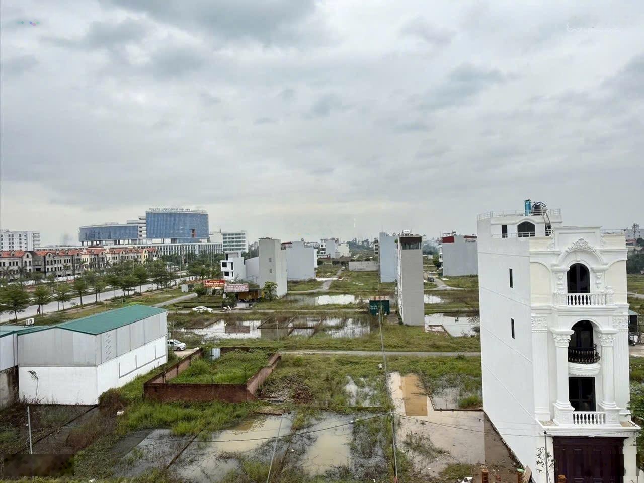 Chính chủ bán nhanh đất dịch vụ An Thượng An Khánh 52m2 chỉ 7,8 tỷ CTL