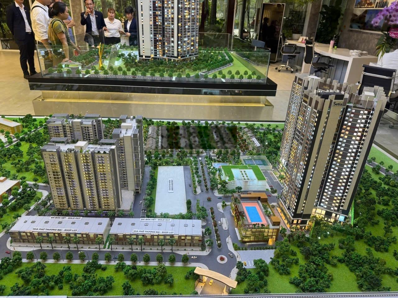 Căn hộ Setia Edenia 1PN giá tốt, mua trực tiếp từ CĐT. Chiết khấu lên đến 11,5%