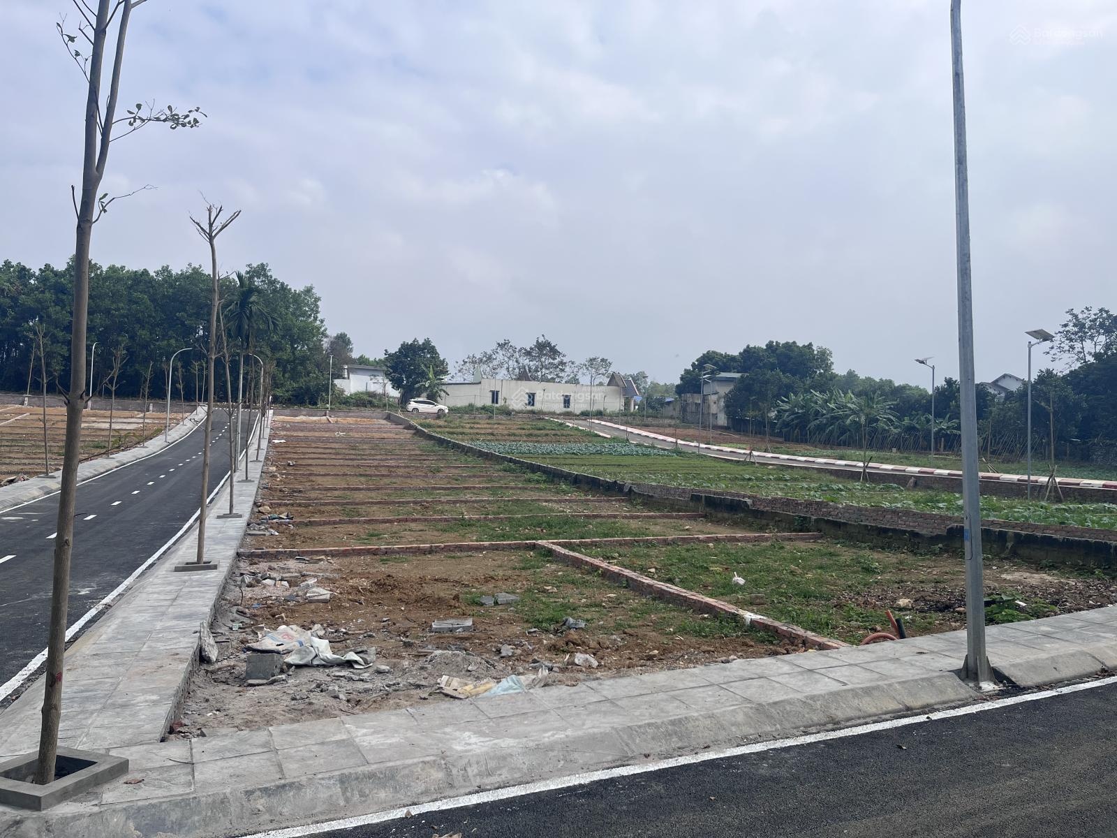 Đất nền dự án Ba Hàng Đồi, giá cực chất 600 triệu, Hòa Bình