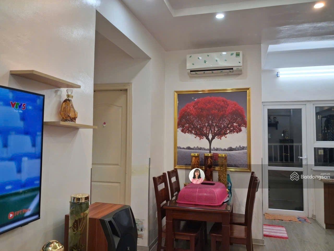 Giảm giá bán gấp CH CT4, kđt Xa La Hà Đông. 2n2wc giá 4.6 tỷ tầng trung, ban công Đông Nam cực mát