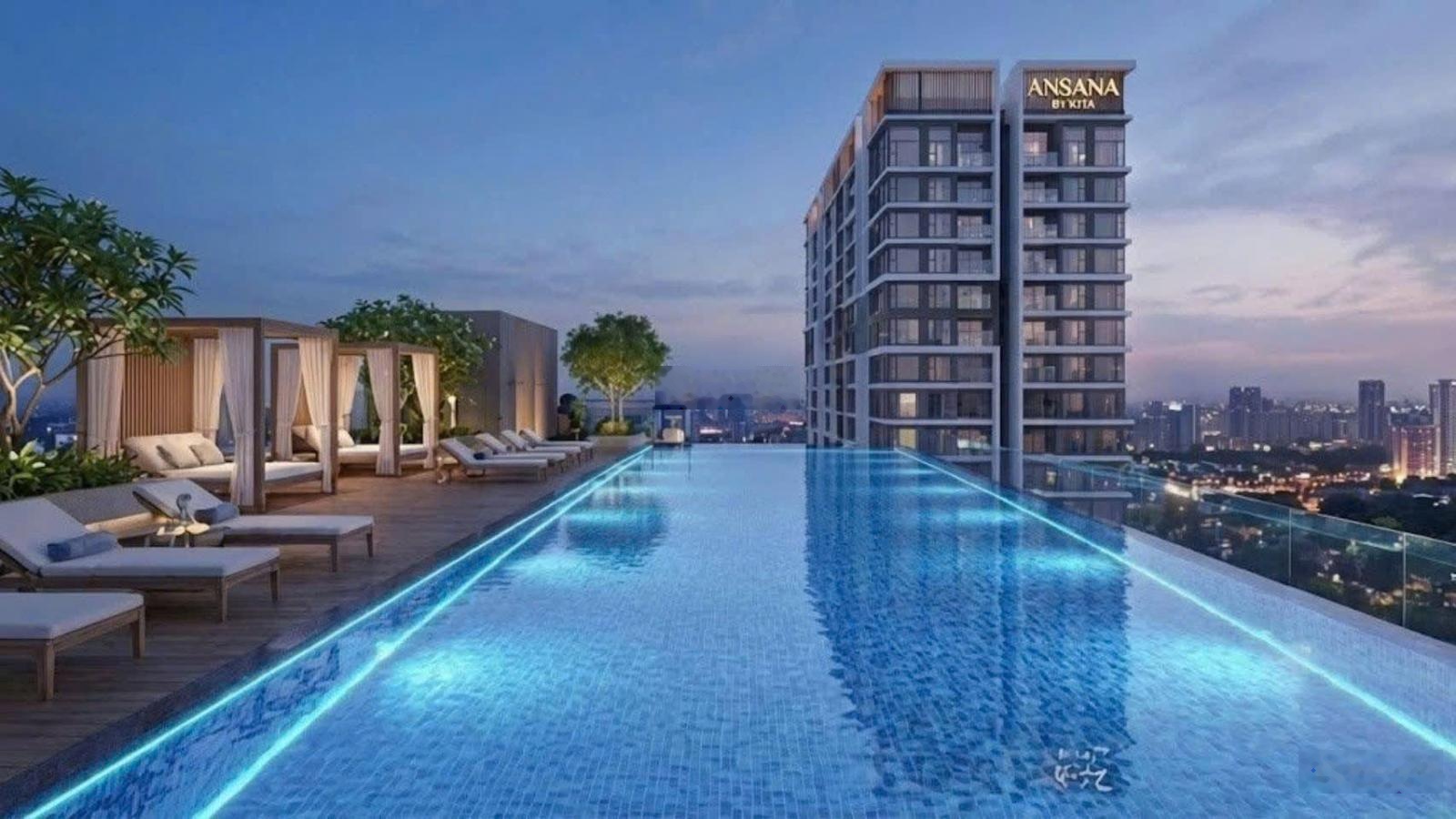 Ansana By Kita Group - căn hộ mặt tiền Võ Văn Kiệt TT chỉ 30% nhận nhà + chiết khấu đến 20%