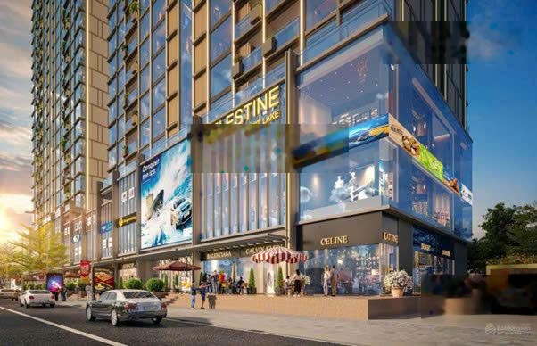 Bán CC tại Celestine Westlake, giá ưu đãi 13 tỷ, 84.6m2, 2PN, 2WC