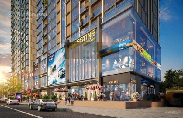 SỞ HỮU TẦM VIEW HỒ TÂY VĨNH VIỄN - Căn hộ Celestine Westlake 2PN cực sang trọng Nội dung: