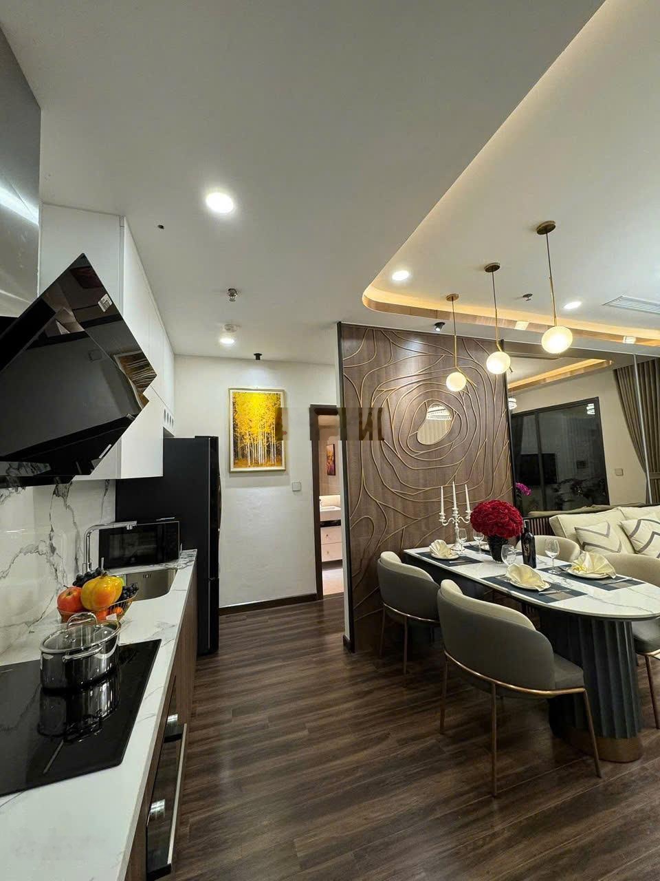 Bán căn hộ 2PN 2WC tại HHC, 2,75 tỷ full nội thất cao cấp tầng 20 Lotus .Chỉ việc xách vali về ở.