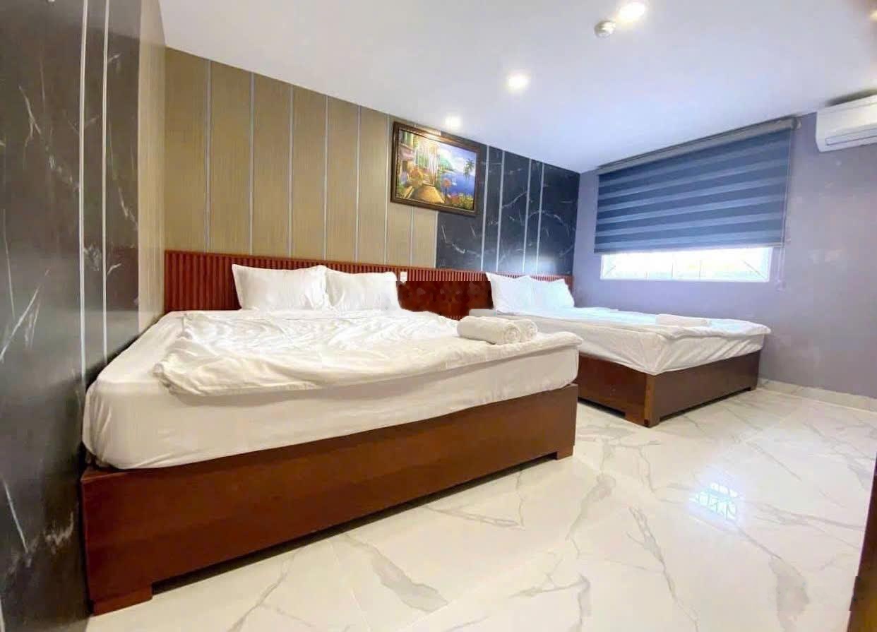 Bán khách sạn căn hộ mặt tiền phan chu trinh, bãi sau vũng tàu doanh thu 300tr/tháng chỉ 29,5 tỷ