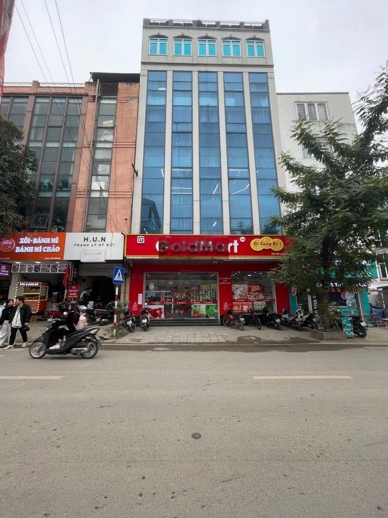 Mặt phố Nguyễn Hoàng, Mỹ Đình, Từ Liêm. Mặt tiền 7m, Sổ 88M nhà 2 mặt thoáng 54 tỷ