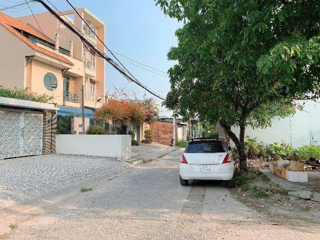 Biệt thự Vườn Lài, An Phú Đông, Q12, giáp cầu Nguyễn Thái Sơn, Cách Gò Vấp Cây Cầu