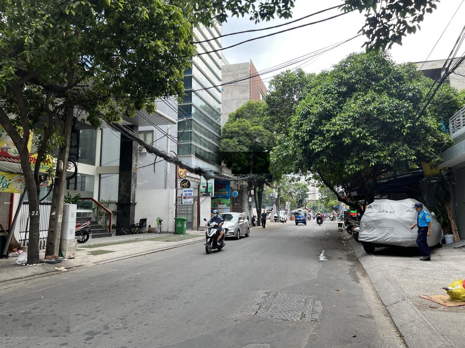 Phổ Quang - Đất 183m2 - Ngang 8m hiếm