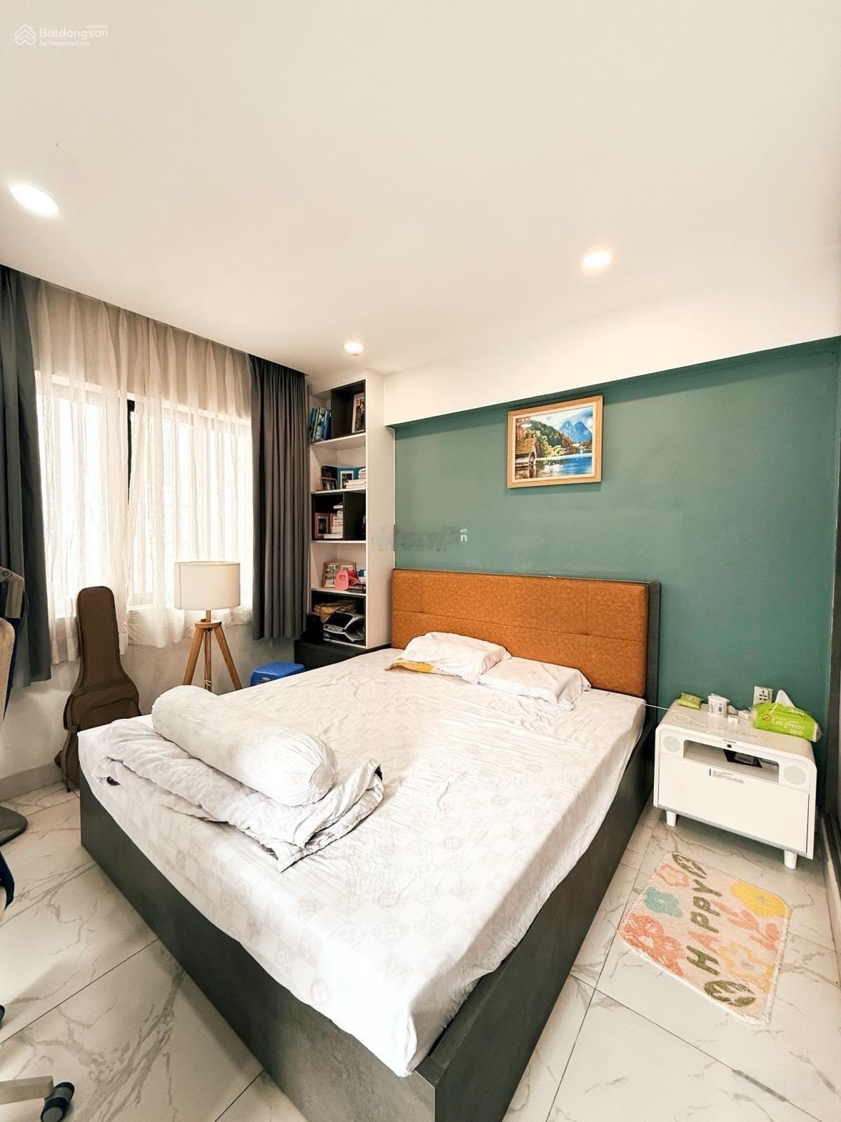 Bán nhà Võ Văn Tần Phường 5 Quận 3 (5x12m, 2 lầu sân thượng) giá 15.5 tỷ