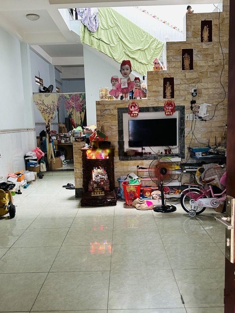 Dãy trọ mặt tiền đường nhánh tân thới nhất 13-sẵn dòng tiền- 165m2- đường xe tải thông phan văn hớn