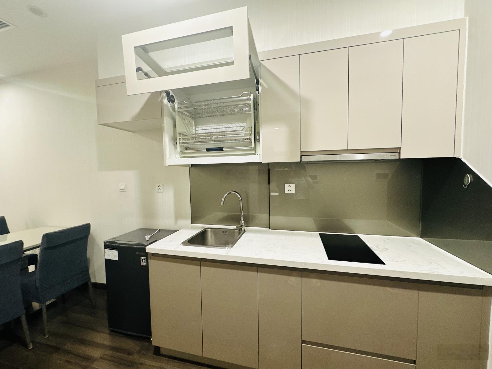 CC cho thuê Studio Vinhomes Symphony Phúc Lợi full nội thất