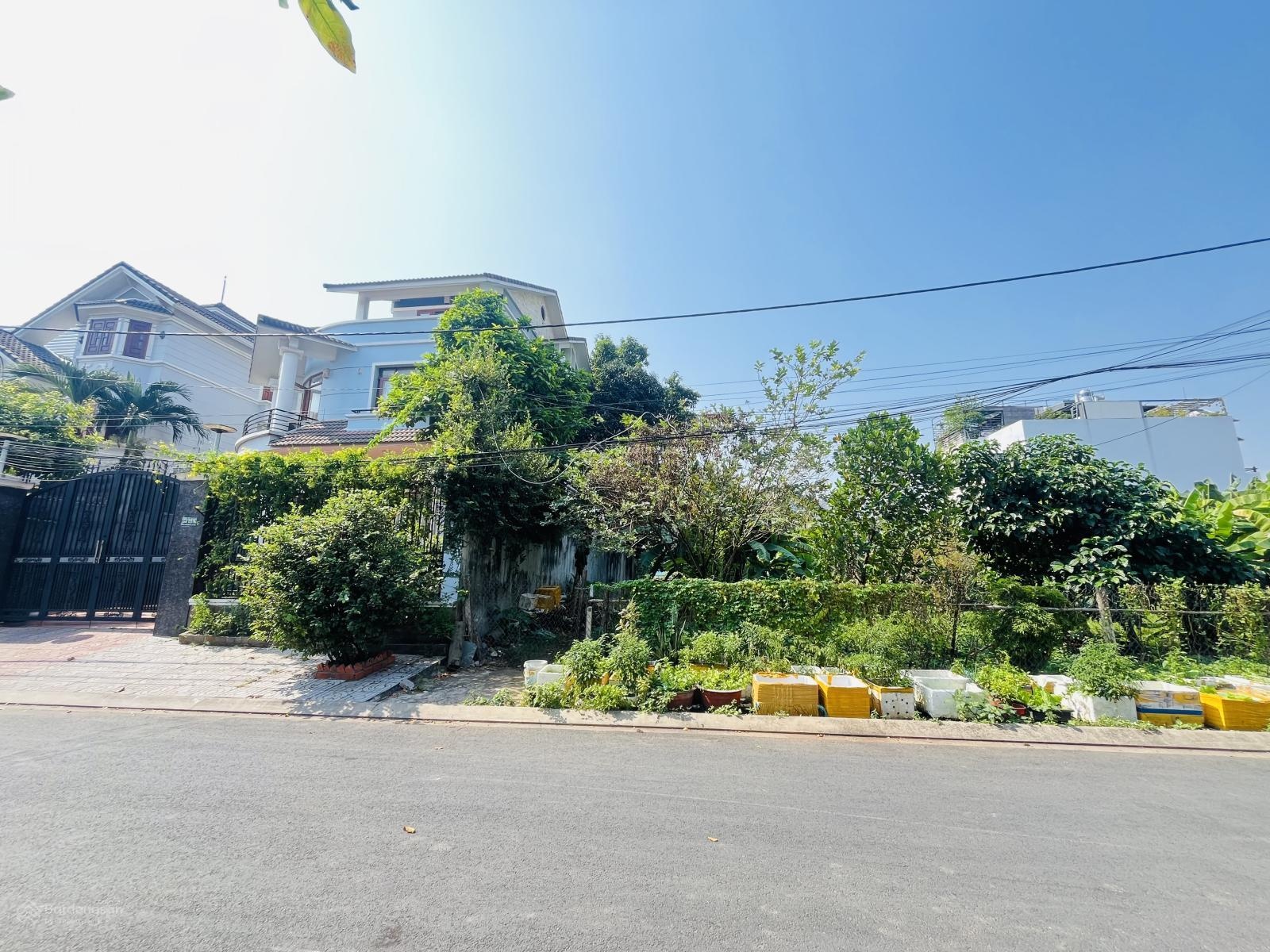 Đất vàng khu biệt thự - bên sông đường 27, hiệp bình chánh ,tp thủ đức.dt 395m (ngang 15m) full thổ