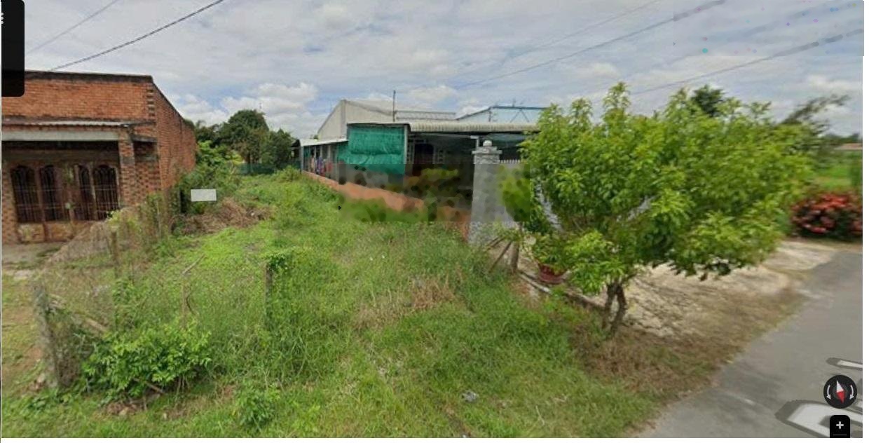 Bán đất Phước Thạnh, Củ Chi, 255m2, đường nhựa thông thoáng giá 1,7 tỷ. LH: 0933722272 Kiểm