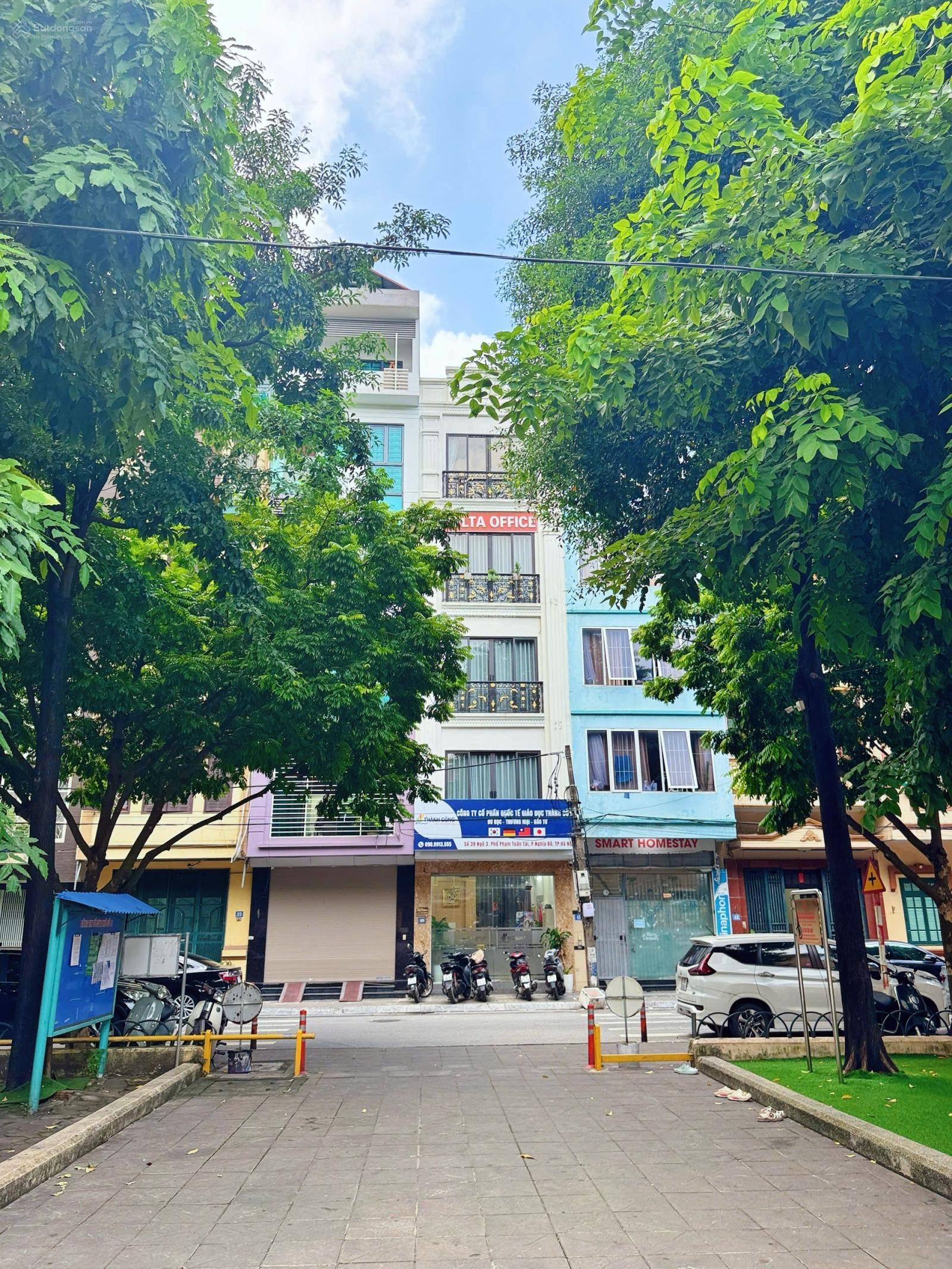 Hiếm, Nguyễn Chánh, Phân Lô, Vỉa hè, Ô tô, Kinh doanh, view đẹp, 60m2 x6T thiện chí