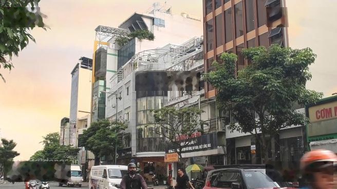 Rẻ nhất phường 2 quận Tân Bình | Bán GẤP nhà MT Bạch Đằng | 9.5x17m | 5 Tầng |