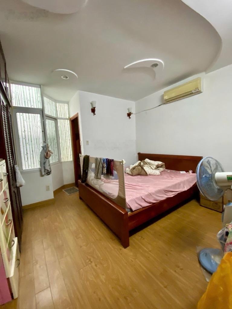 Nhà Ngon Đón Tết Ngay Võ Văn Kiệt Gần KDC Nam Hùng Vương. 52M 4 Lầu Chỉ 6.tỷ x