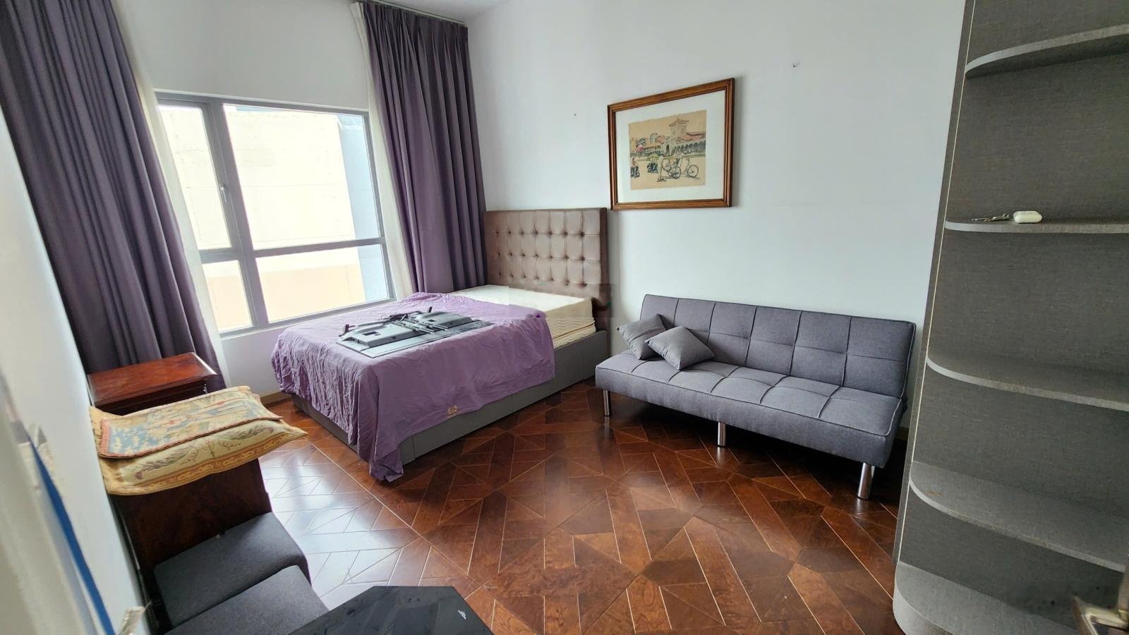 Cho thuê căn hộ 3PN, 2WC Palm Heights, Quận 2, full NT, 23 triệu