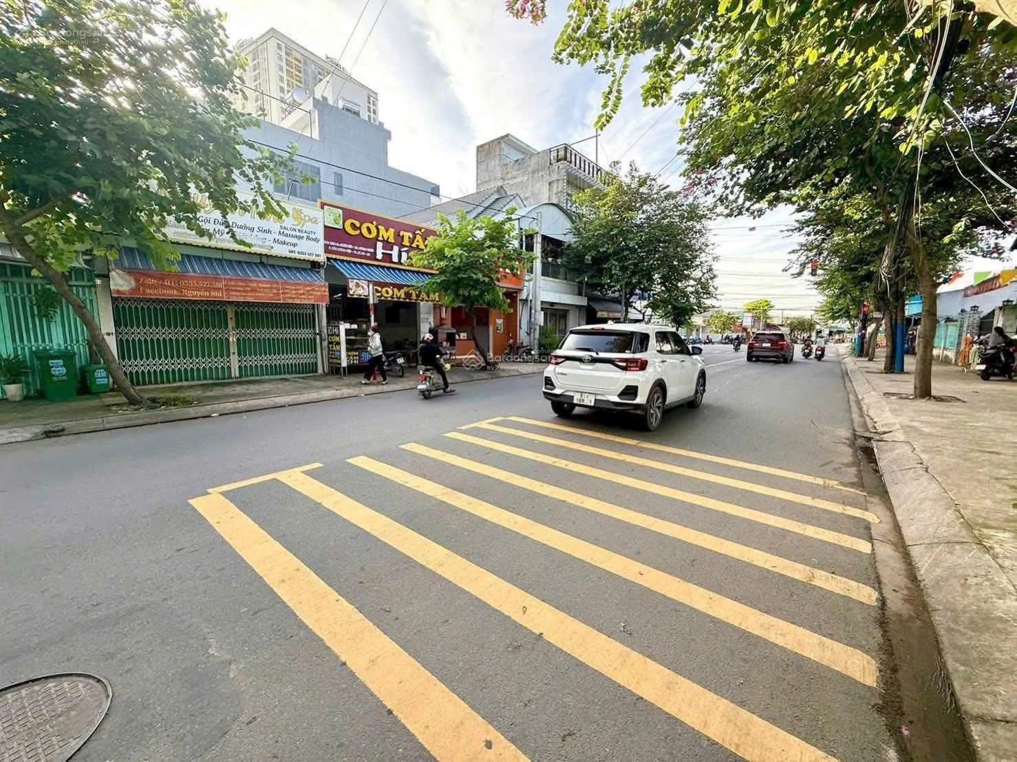 Cần bán lô đất MT kinh doanh Siêu Vip ường Chiêu Liêu - Tân Đông Hiệp - TP. Dĩ An - Bình Dương