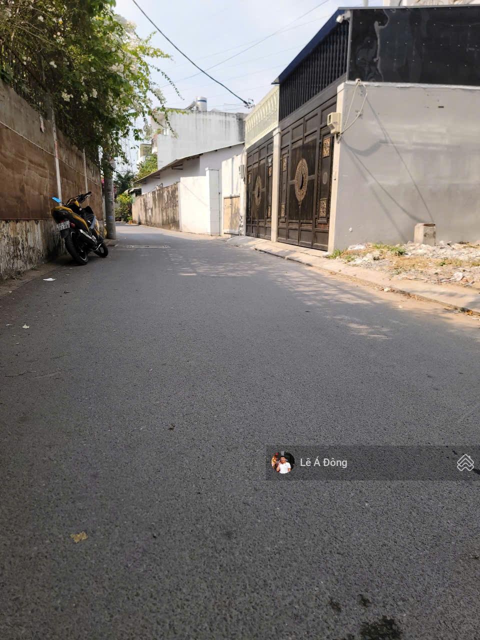 Lô đất đẹp DT: 78,2m2 full thổ cư đg số 11 Trường Thọ. Không lộ giới, không quy hoạch, không ngập