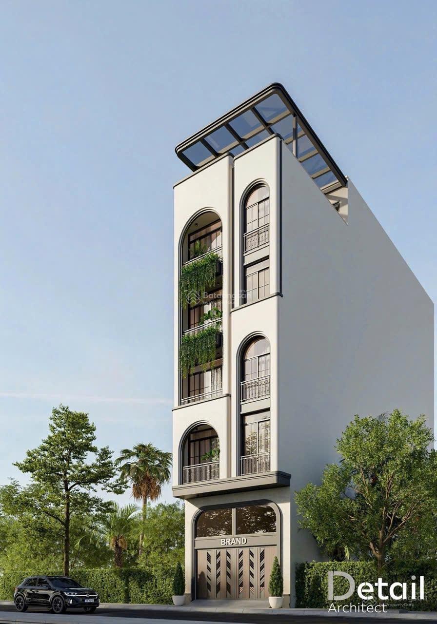 Bán CHDV Ngoạ Long Bắc Từ Liêm 137m2 7 tầng 30 phòng full nội thất giá siêu rẻ