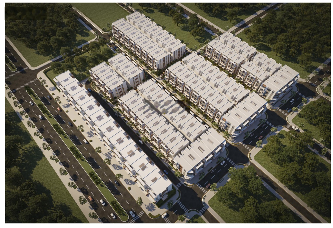 Bán shophouse 4 tầng, 107m2, 10 tỷ tại Hoàng Thị Loan, Liên Chiểu, Đà Nẵng