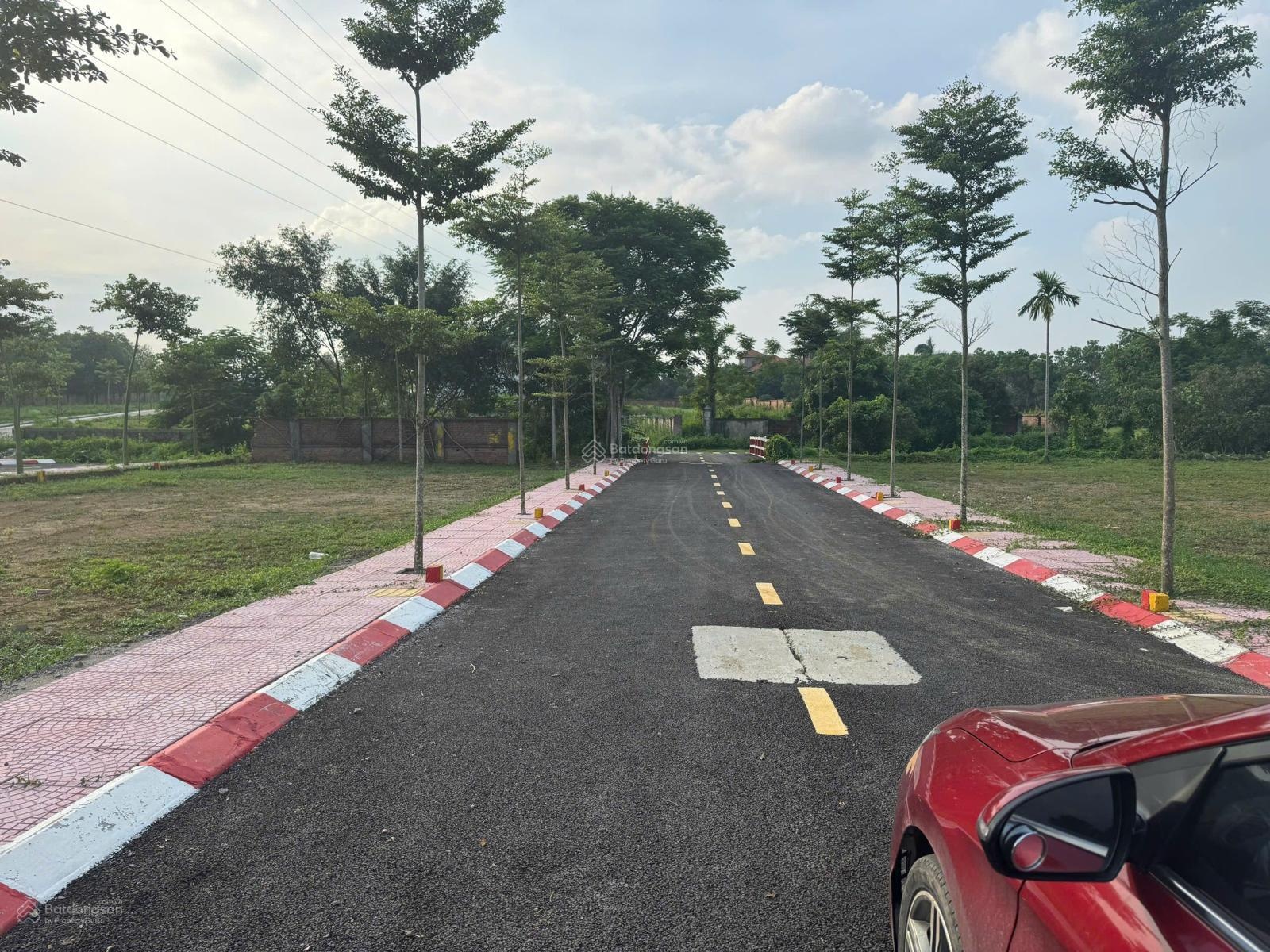 Bán Đất tại Vai Réo, Quốc Oai, Hà Nội, Cắt lỗ 3,5 tỷ, 100m2