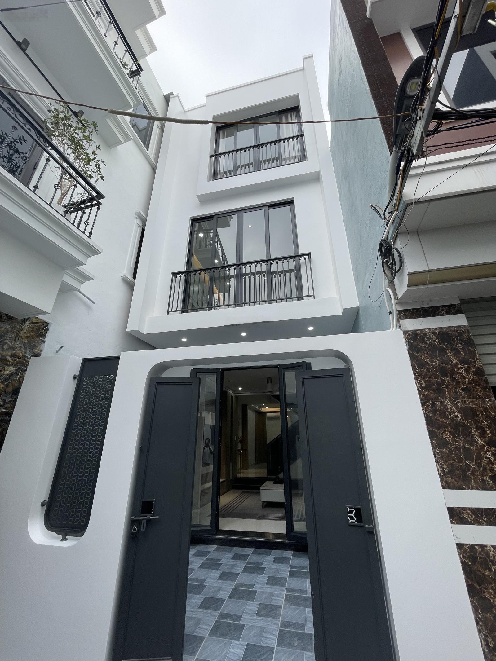 Chuyển nhượng căn nhà 3 tầng độc lập full nội thất đối diện Hoàng Huy An Đồng Hải Phòng