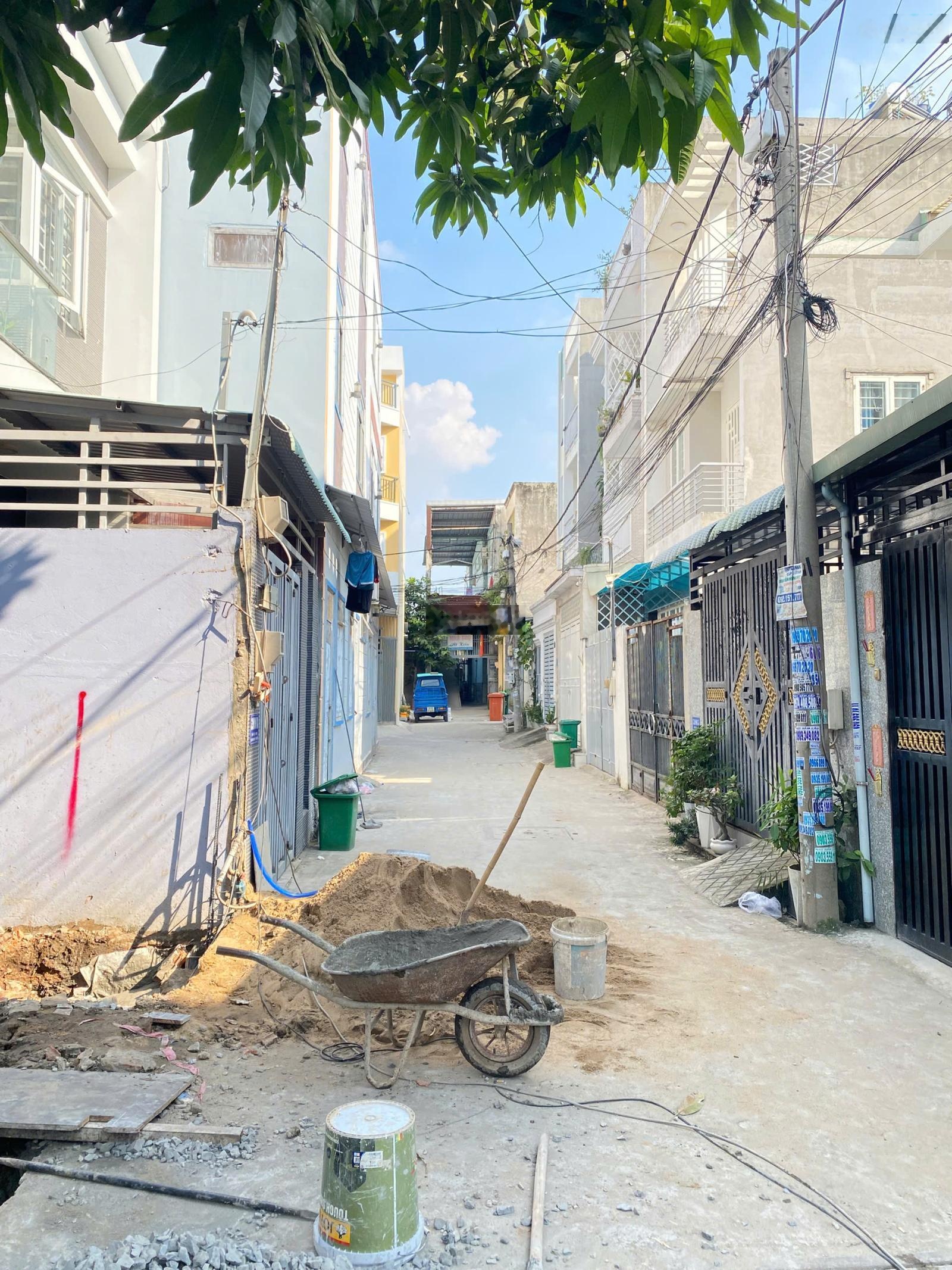 Đất phù hợp xây dựng ở - KDC hiện hữu DT 70m2 Gần Vạn Phúc City - Hẻm xe hơi