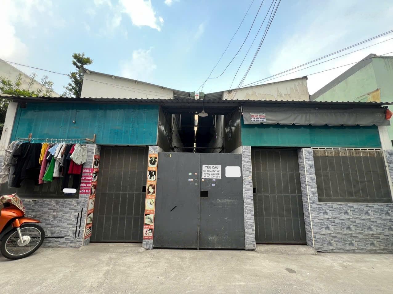 Bán nhà xây cao trường chinh, tân bình. 22 tỷ (9,4 x 26 cn 246,8m2)