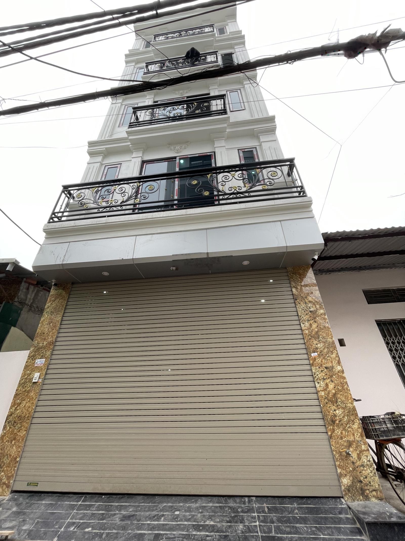 Bán Nhà Vĩnh Quỳnh- Thanh Trì 45m-Mt4,8- 6 Tầng Thang Máy Ô Tô Vào Nhà Kinh Doanh Giá 8,8 Tỷ