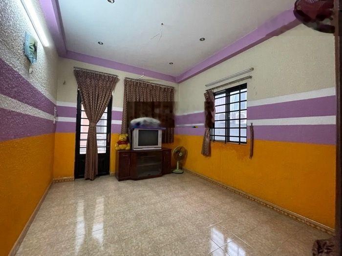 Bán nhà 4 tầng Đường Dương Bá Trạc Quận 8 - diện tích 42m2 - hẻm thông xe hơi thông - giá 6 tỷ 8