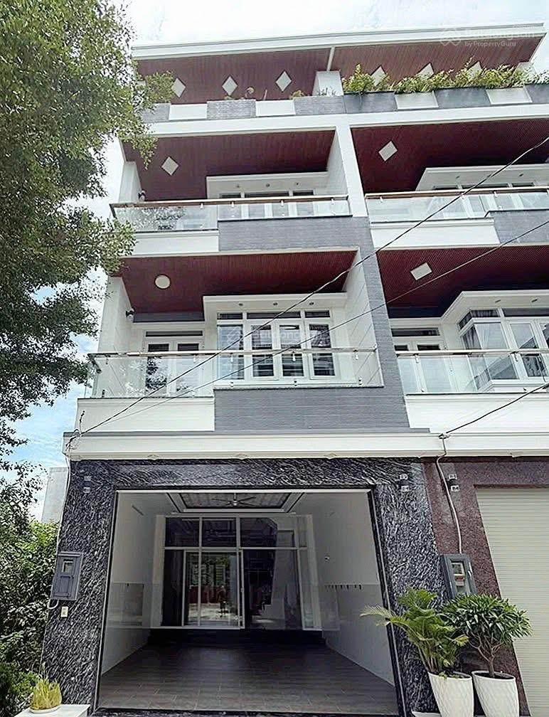 Bán nhà hẻm xe tải huỳnh tấn phát, phú xuân, nhà bè ( 5 16.5 )