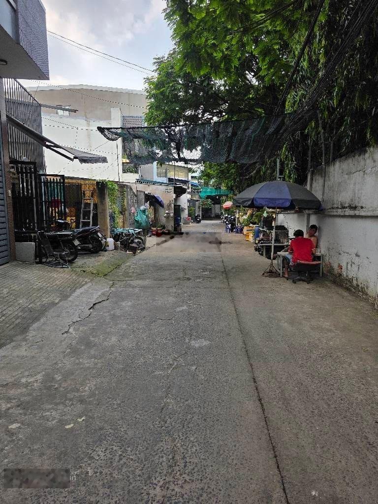 Cho thuê nhà nguyên căn hẻm xe tải tây thạnh-tân phú dt 3m 20 m giá 10tr tl