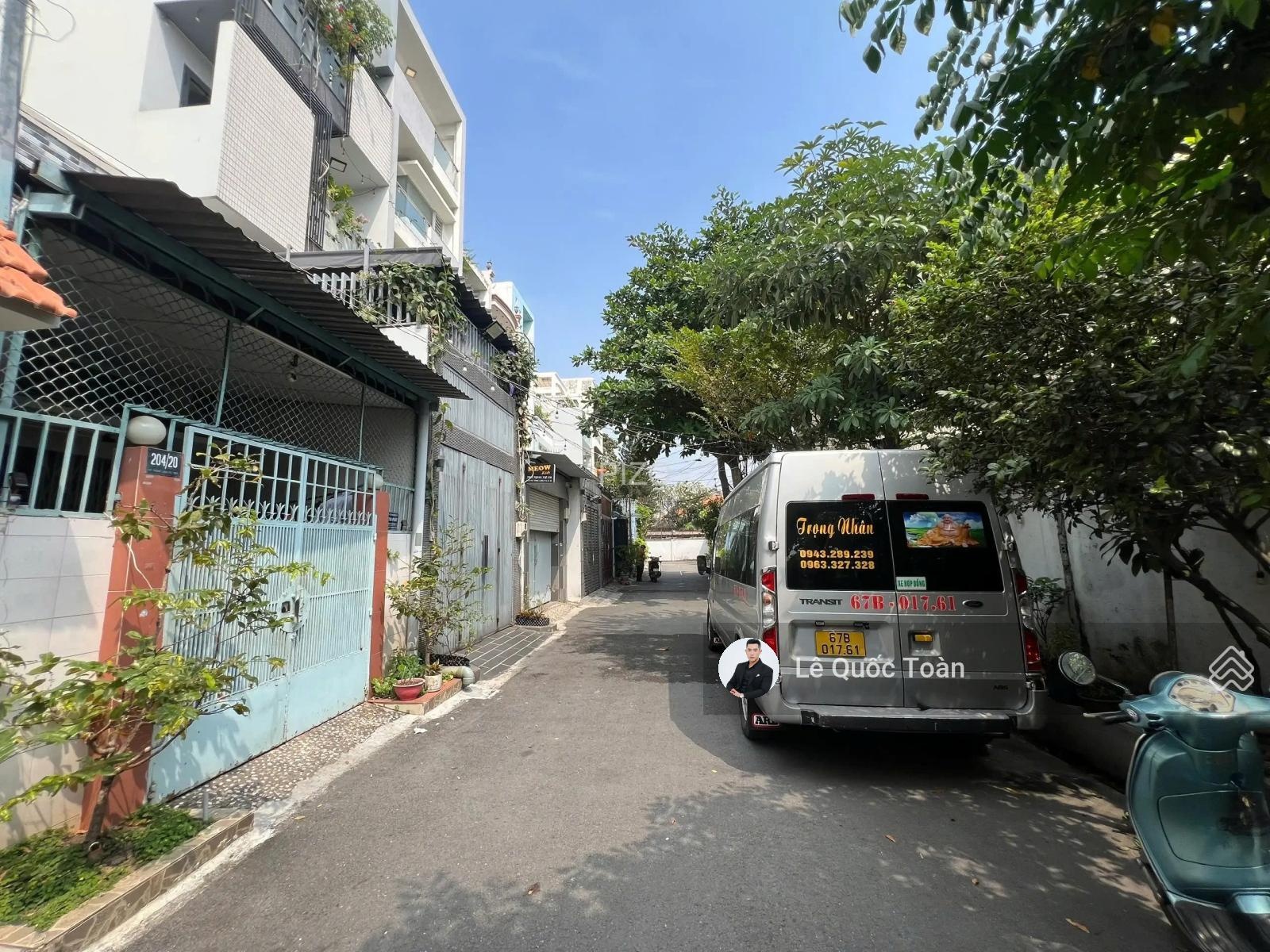 TIN THẬT 100%! Hẻm xe tải Nơ Trang Long, BT. Nhà cấp 4 tiện xây mới, DT 4x21m - 85.2m2 chỉ 16 tỷ TL