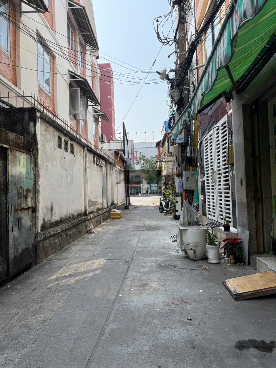 Bán NR tại đường 1/ Bà Hom, 48 tỷ, 384m2 siêu hot bao đẹp