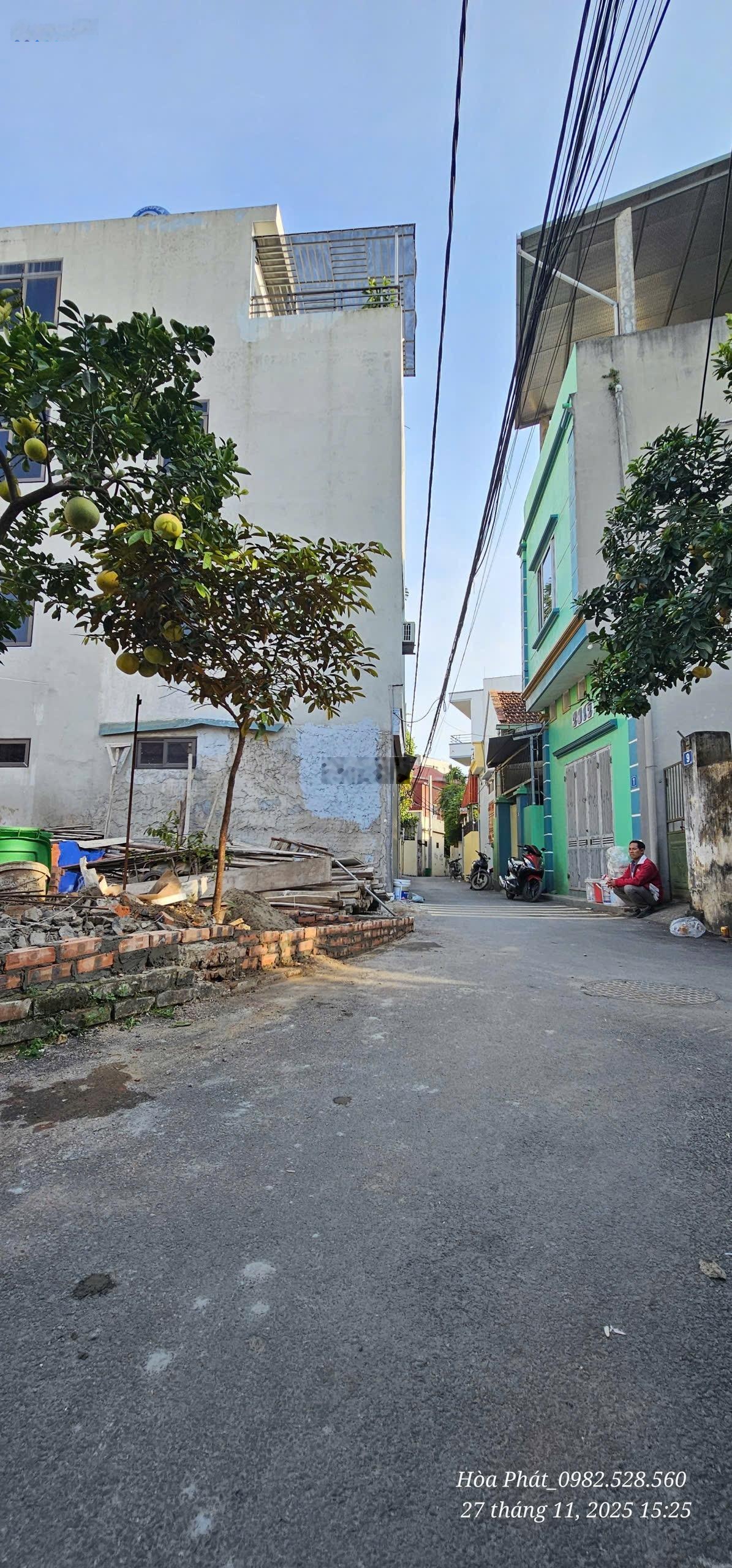 Bán 80m2 đất Tân Lập Ô Diên Hà Nội.