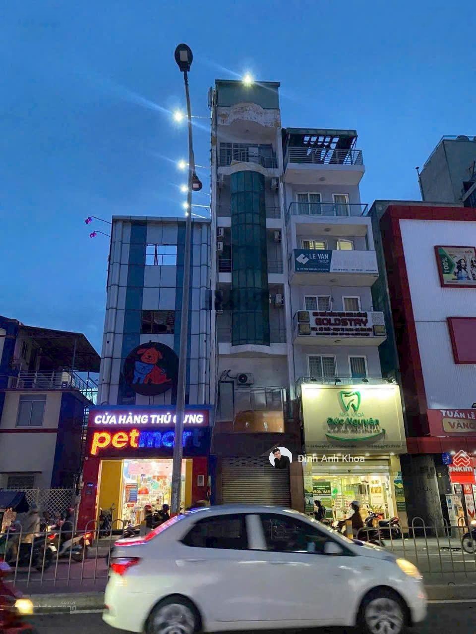 Nhà Giảm 1 Tỷ | MT Phan Đăng Lưu Phú Nhuận | 4.2m x 20m = 77.4m² | Giá 28 Tỷ | Thuê 84tr/tháng