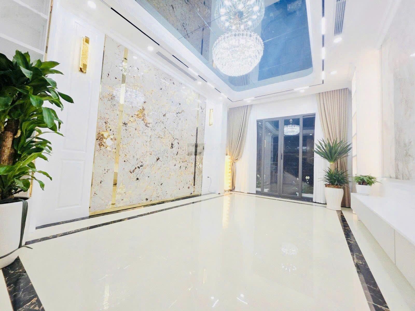 Bán nhà bình thành, bhh b, có thang máy, ô tô ngủ nhà, 5pn giá 6 tỷ