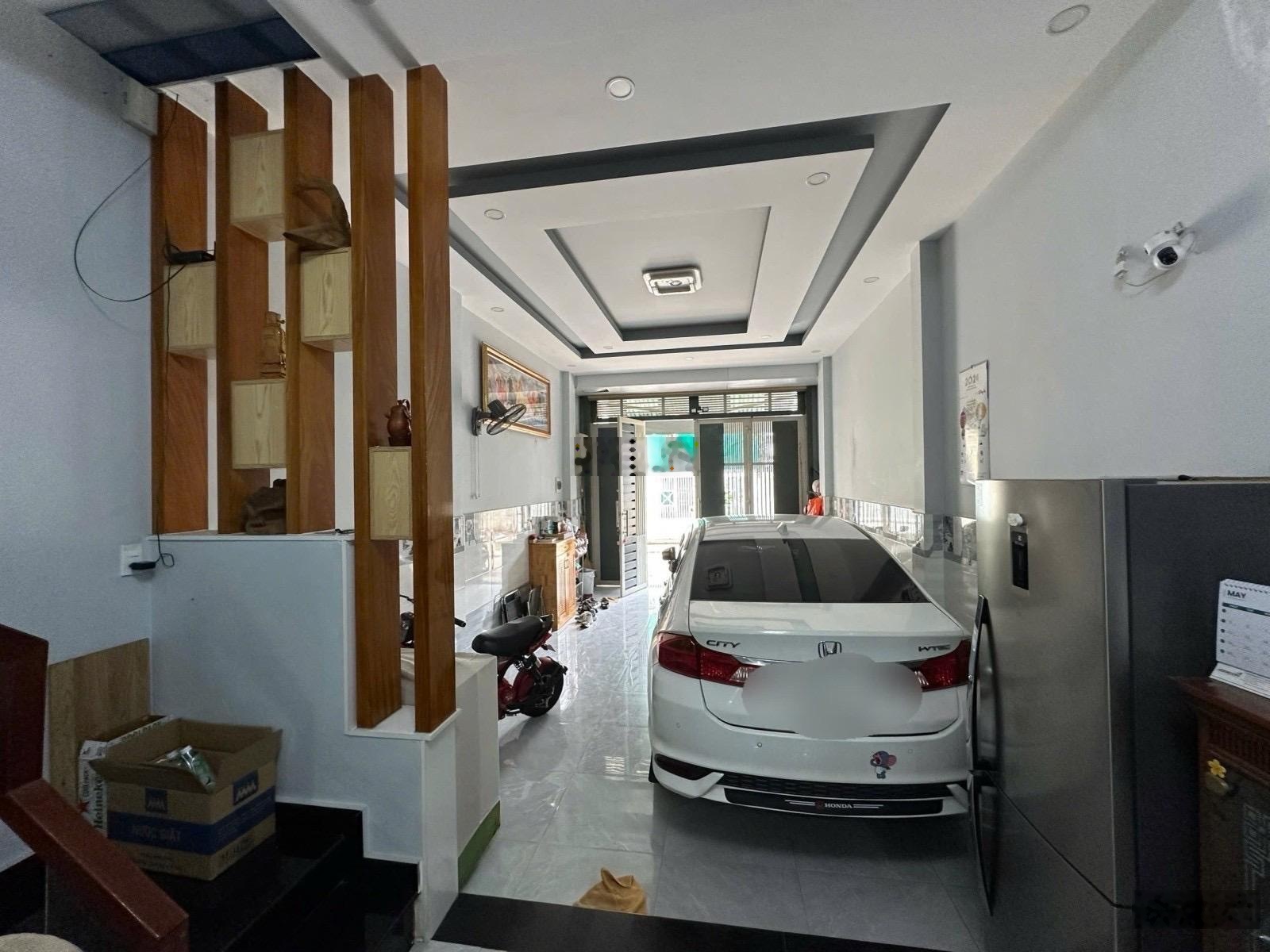 VIP Cần Bán Mặt Tiền Hẻm Vườn Lài Tân Phú 7M thông, nhà Mới, có dòng tiền cho thuê sẵn.