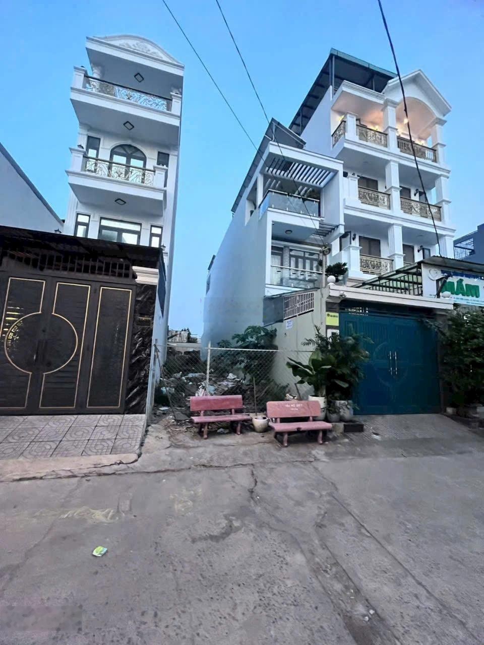 Bán Khuôn Đất Đẹp HXH Đường 48 - Hiệp Bình Chánh - Thủ Đức.