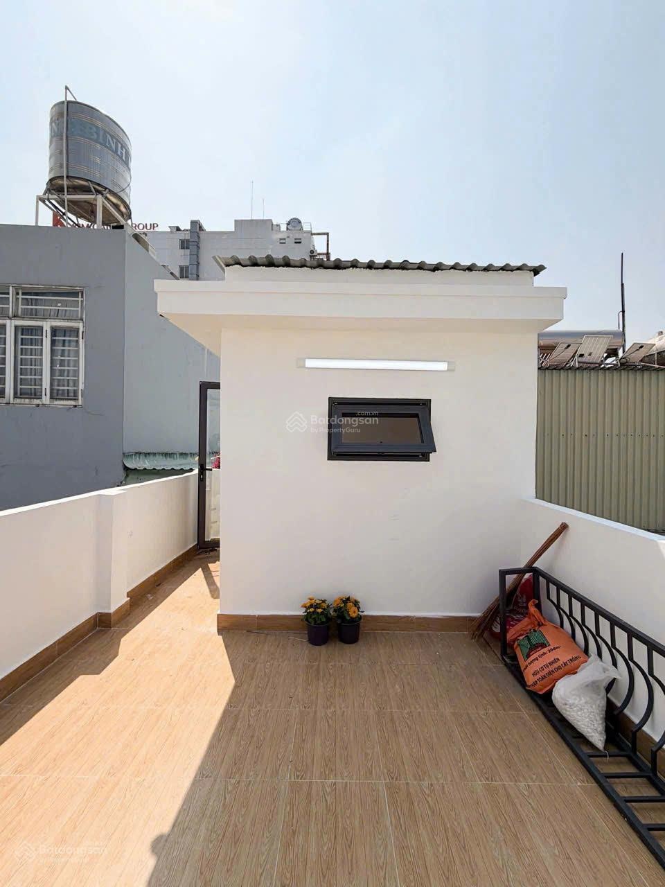 Mini house 4 tầng xô viết nghệ tĩnh - bình thạnh ~70m dtsd sân thượng chill 3.98 tỷ tl