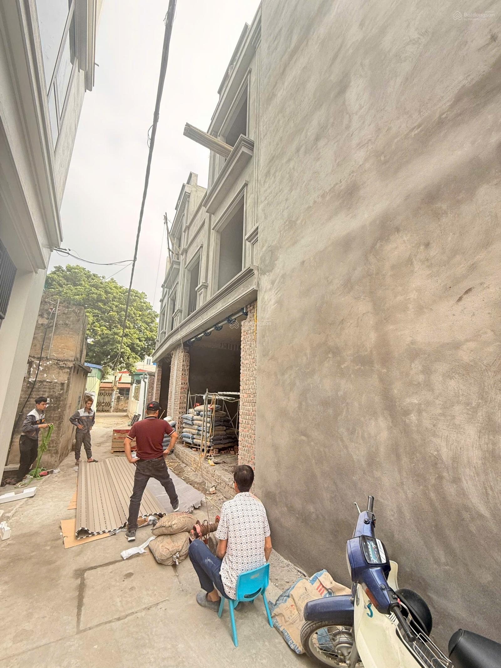 Bán nhà riêng tại Bạch Sam, Mỹ Hào, Hưng Yên giá tốt, 2,25 tỷ, 38m2