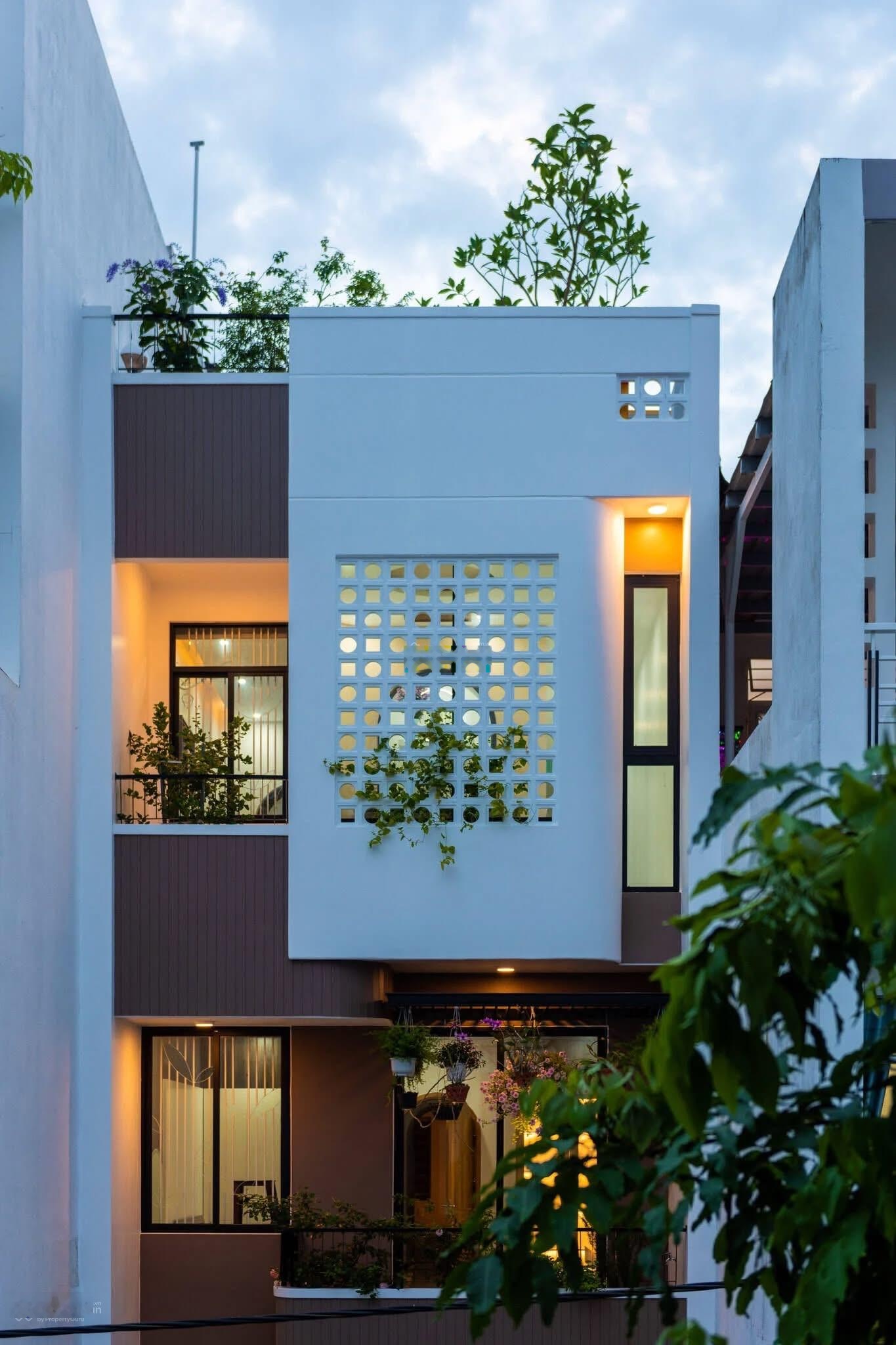 **Bán nhà hẻm 61 Đất Thánh phường 6, Tân Bình (4,5x13) 5 tầng dòng tiền chỉ 7,5 tỷ