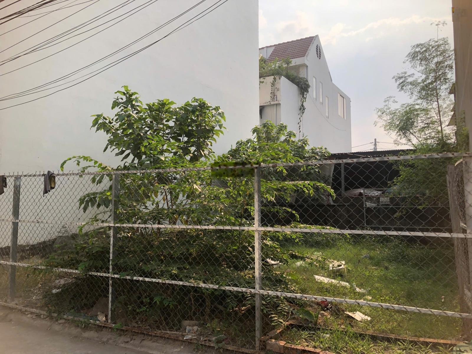 Ngang 8 ngang 8M, lô đất phù hợp xây biệt thự siêu đẹp ngay đường số 2 Trường thọ, Xe hơi đậu nhà