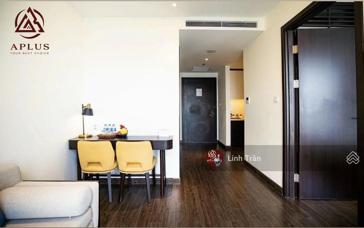 Chung cư sapphire Hạ Long. Căn 2pn1vs view trực diện biển, full nội thất ksan 5 sao. giá 2ty5