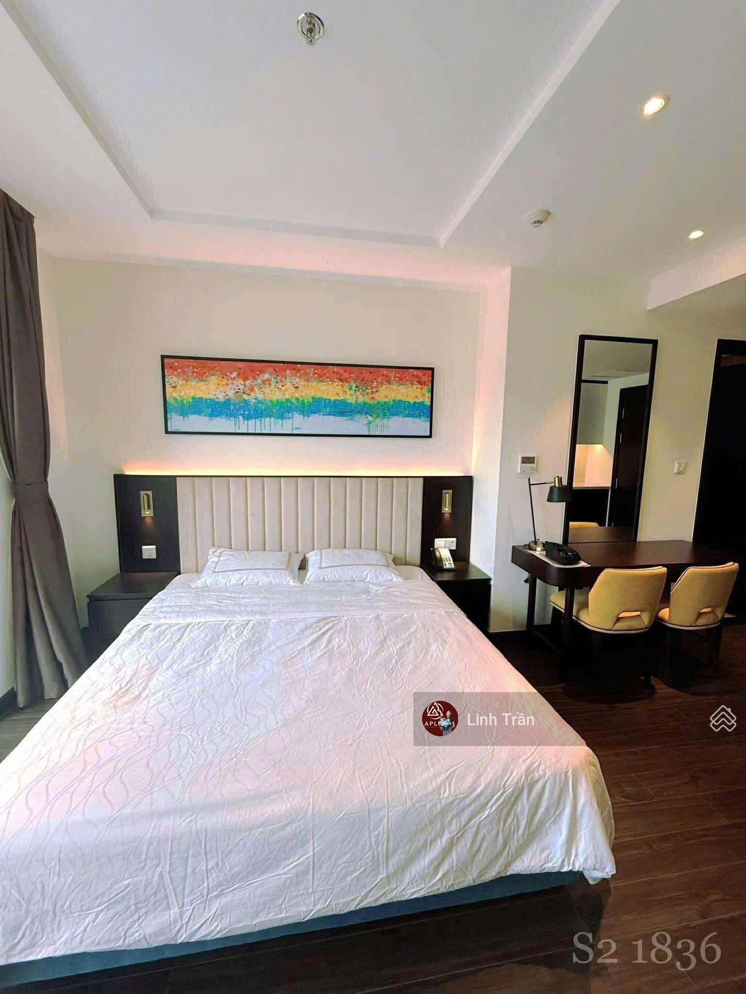 Chung cư sapphire Hạ Long.đã có sổ,Căn stu view trực diện biển,full nội thât tầng thấp.. Giá 1ty850