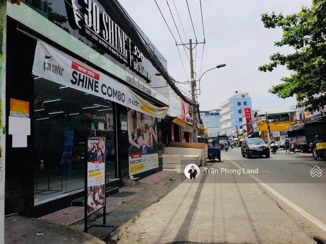 Chính chủ gửi bán nhà mặt tiền 356 Đỗ Xuân Hợp, P. Phước Long A, Q9, 11(23)x40m, 489m2, 0938140491