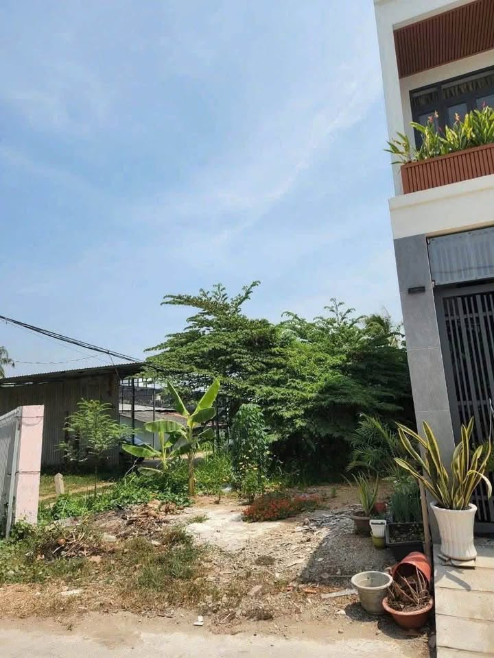 Cần bán 1 nền liền kề tái định cư đường số 4, Mỹ Thạnh An, Bến Tre cũ, giá 1.55 tỷ