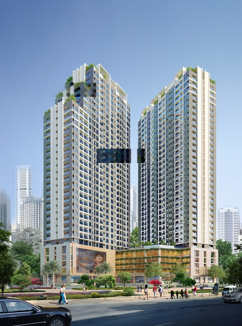 Bán căn hộ 66.3m2 tại Chung cư 32T tòa B The Golden An Khánh- KĐT Nam An Khánh